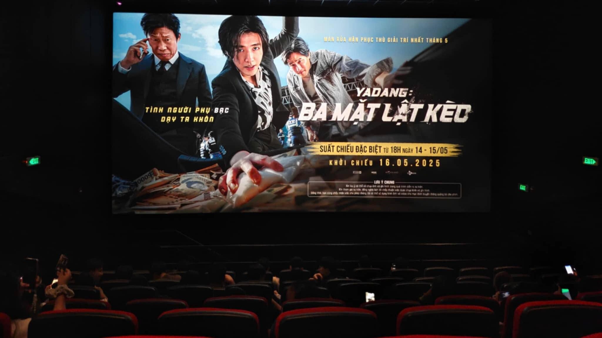 “Yadang Ba mặt lật kèo”: Twist chồng twist, cười bò với sub “cà khịa”