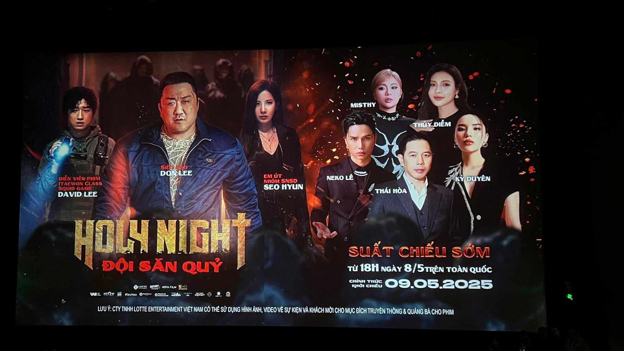 “HOLY NIGHT “ĐỘI SĂN QUỶ””: Trừ Tà Kiểu Bình Dương Vừa Hết Hồn Vừa Tức Cười!